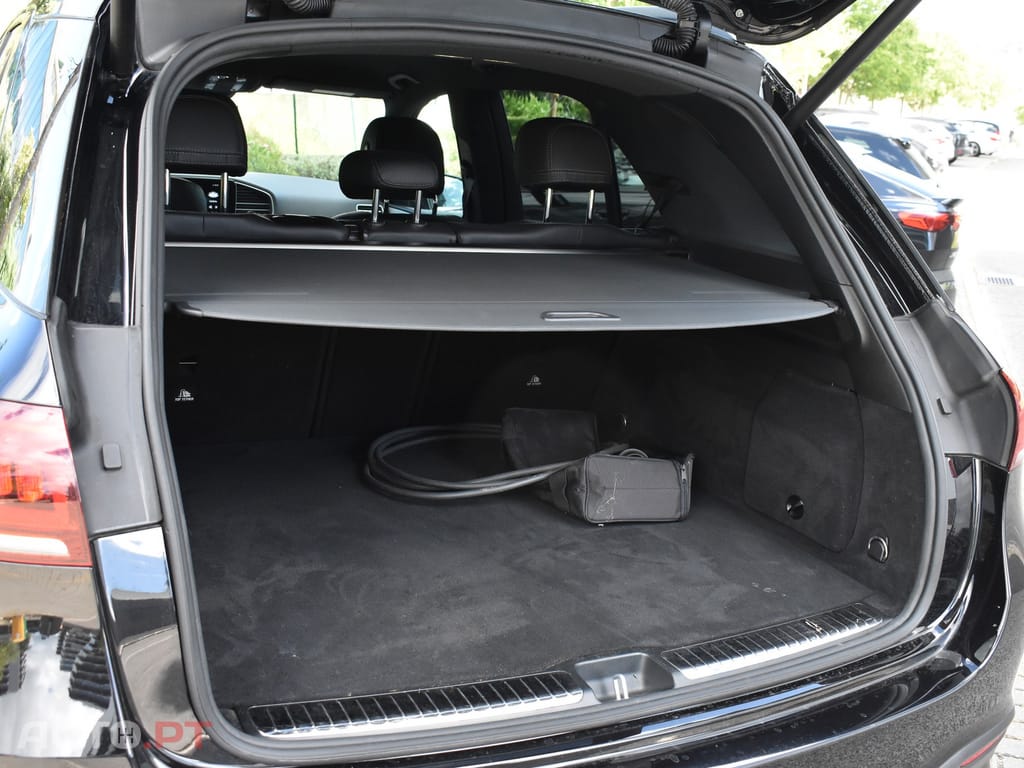 Mercedes-Benz GLE de 4Matic 9G-TRONIC AMG Line