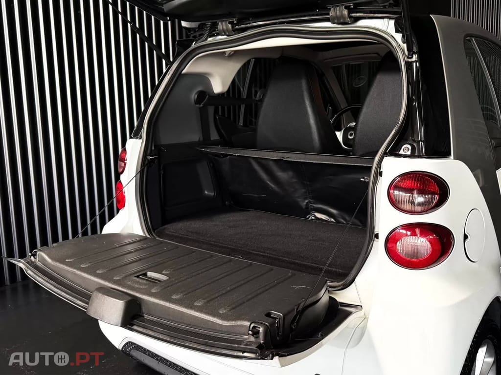 Smart ForTwo 0.8 cdi Passion 54