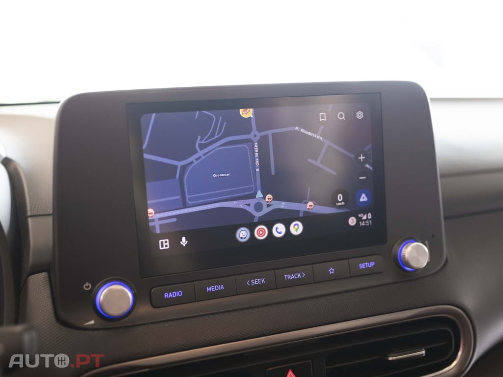 Hyundai Kauai EV 64 kWh Premium