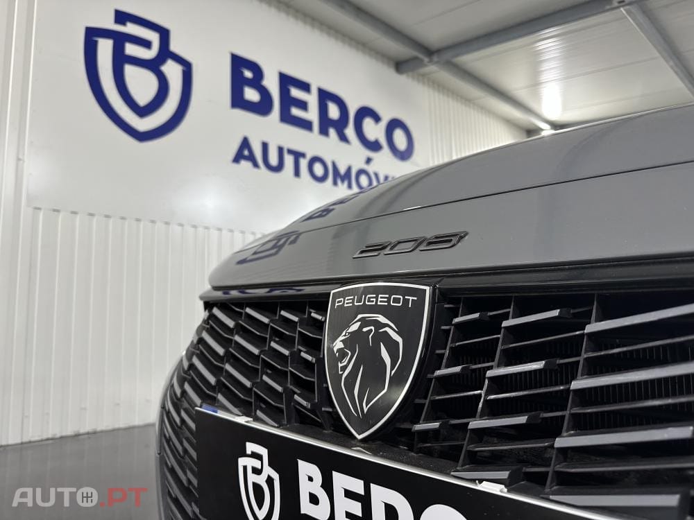 Peugeot E-208 51 kWh Allure