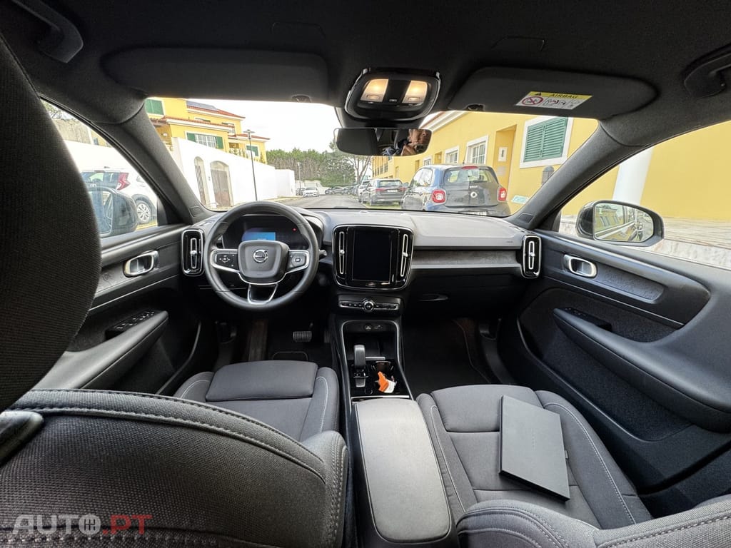Volvo XC40 Recharge Plus
