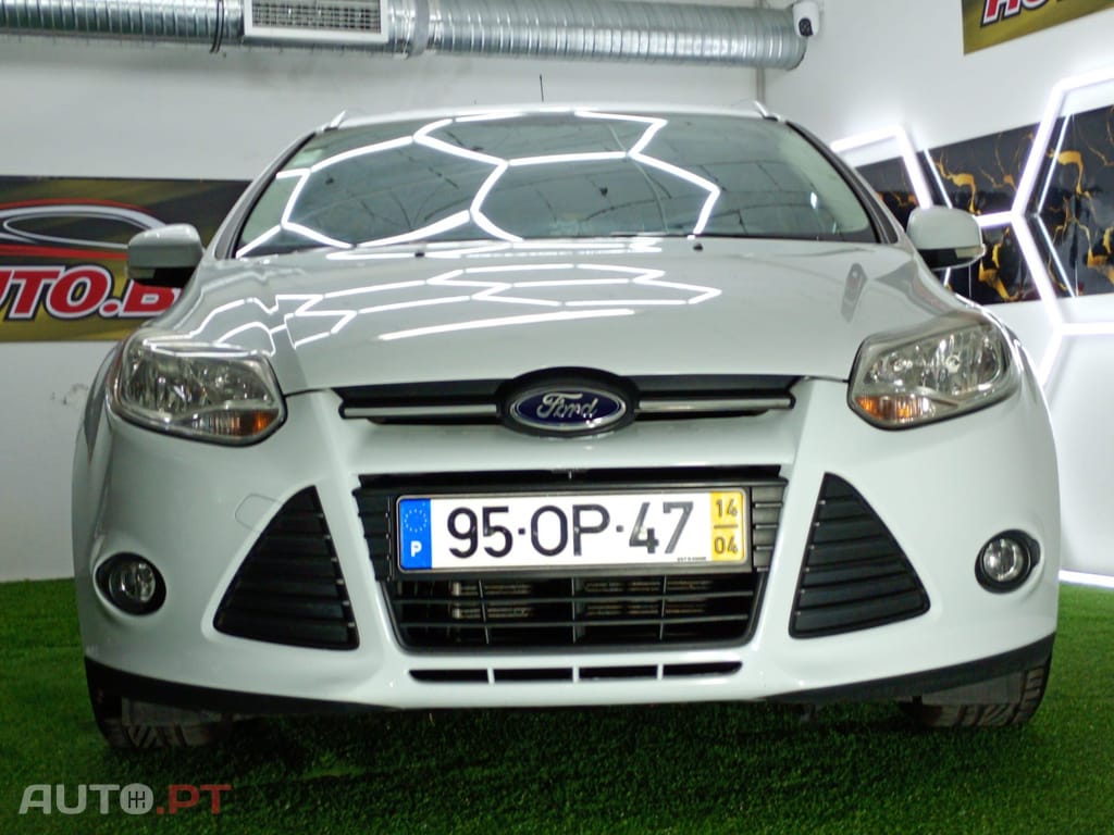 Ford Focus SW 1.6 TDCi Trend Easy
