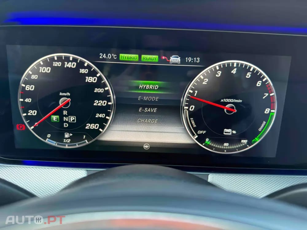 Mercedes-Benz E 350 e Avantgarde+