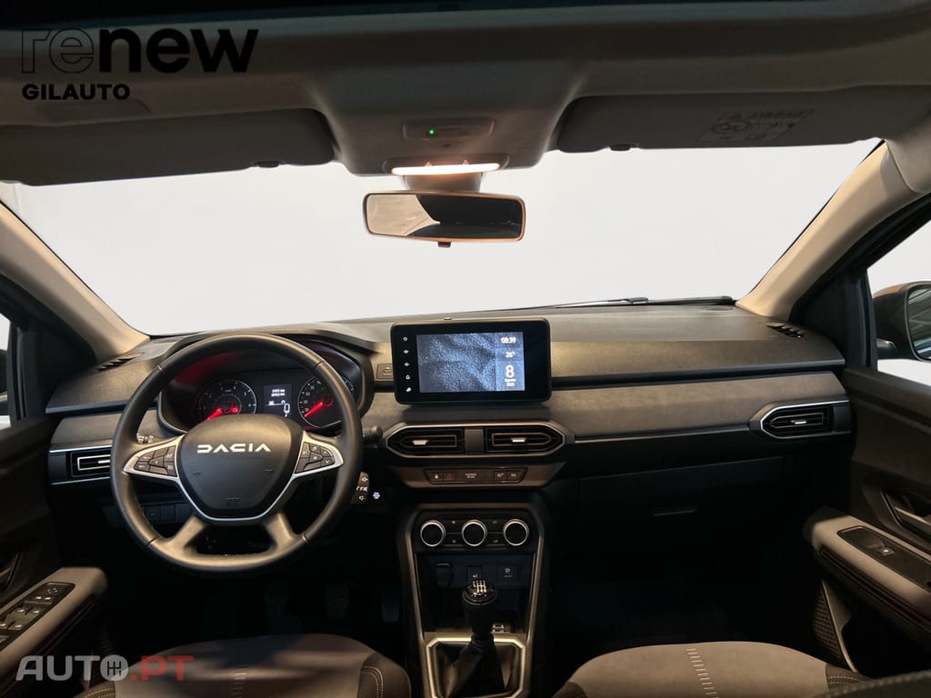 Dacia Sandero STW EXTREME+ ECO100B-FUEL