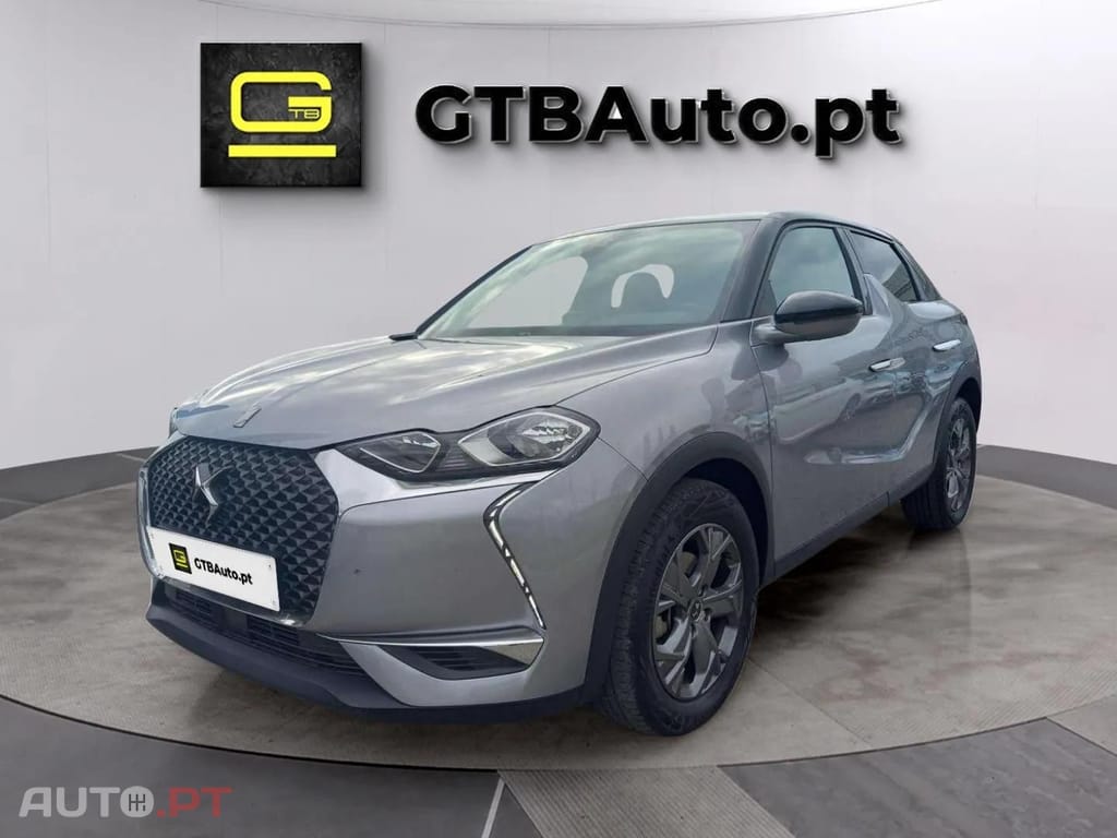 DS DS3 Crossback 1.5 BlueHDi 130 Business EAT8