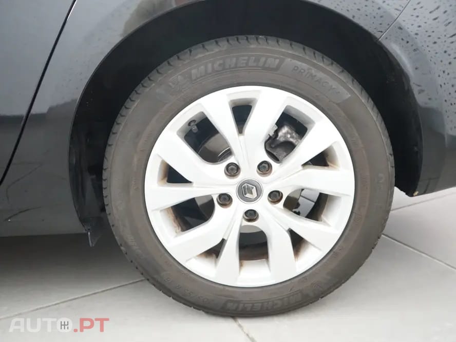 Renault Mégane Sport Tourer 1.5 Blue dCi Intens EDC