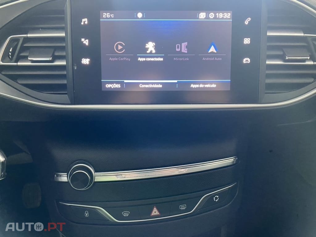 Peugeot 308 1.5 BlueHDi Style