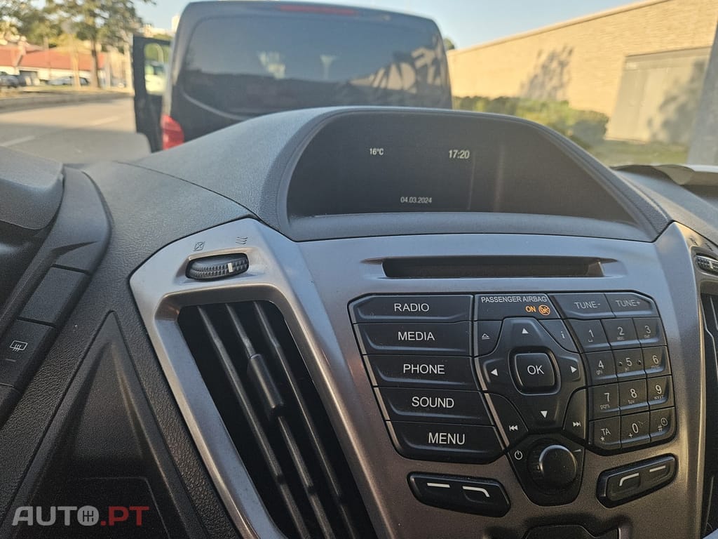 Ford Transit Custom 290L2 2.0 H1-T.B.Trend