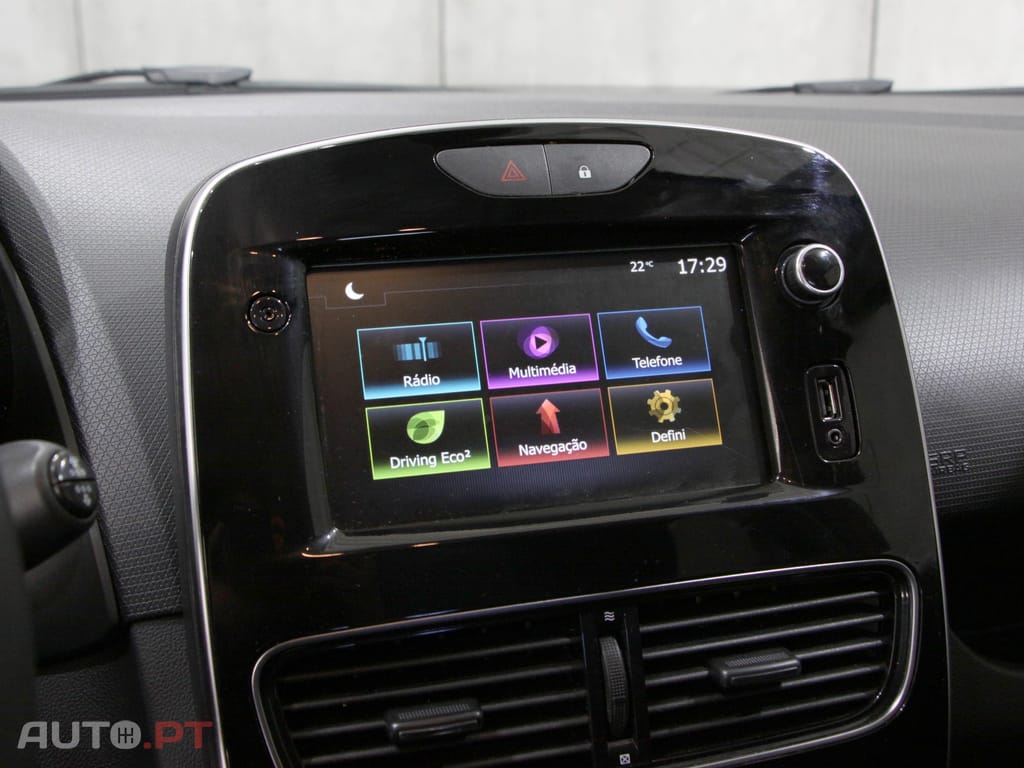 Renault Clio Sport Tourer 0.9 TCe Limited