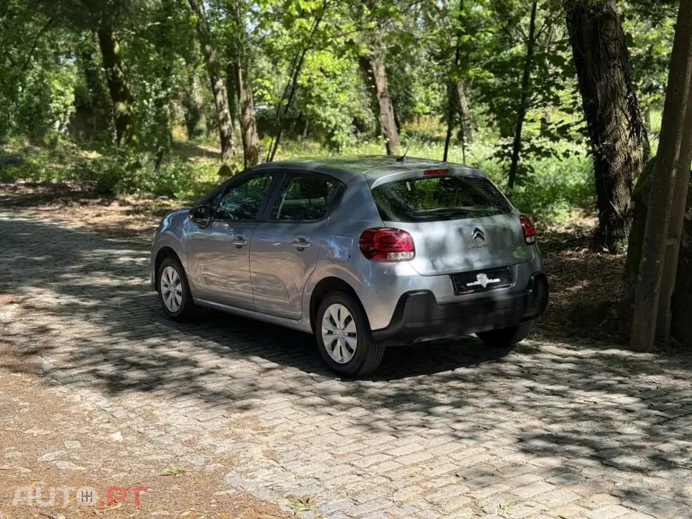 Citroen C3 1.2 PureTech Feel