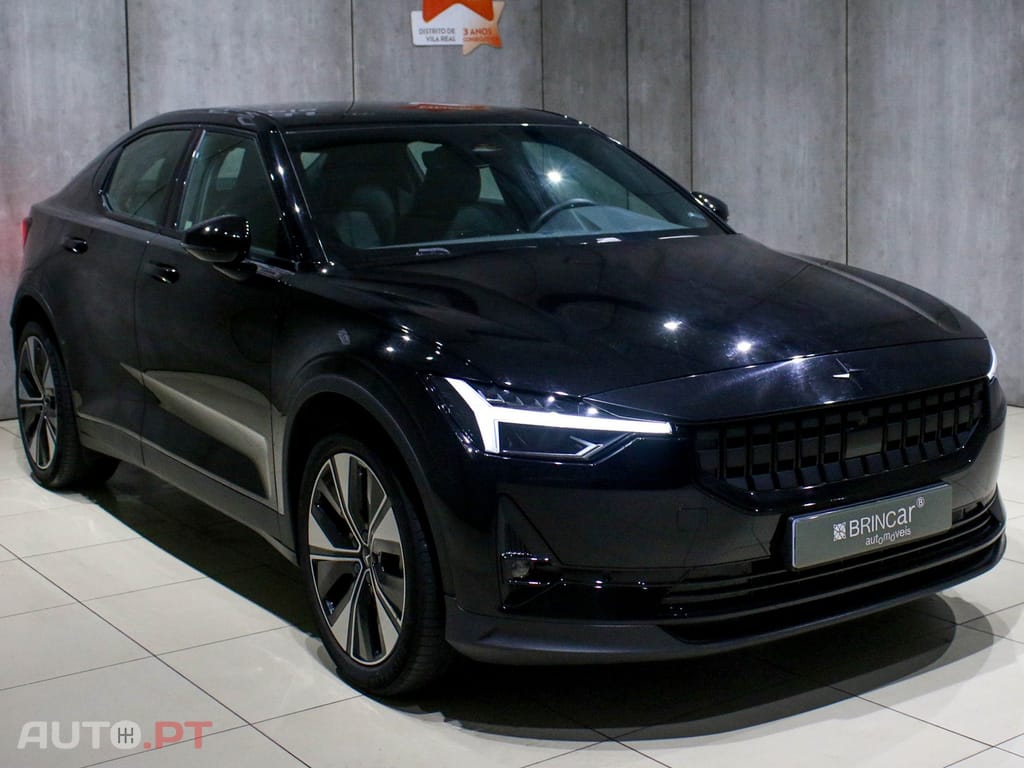 Polestar 2 Long Range 78 kWh