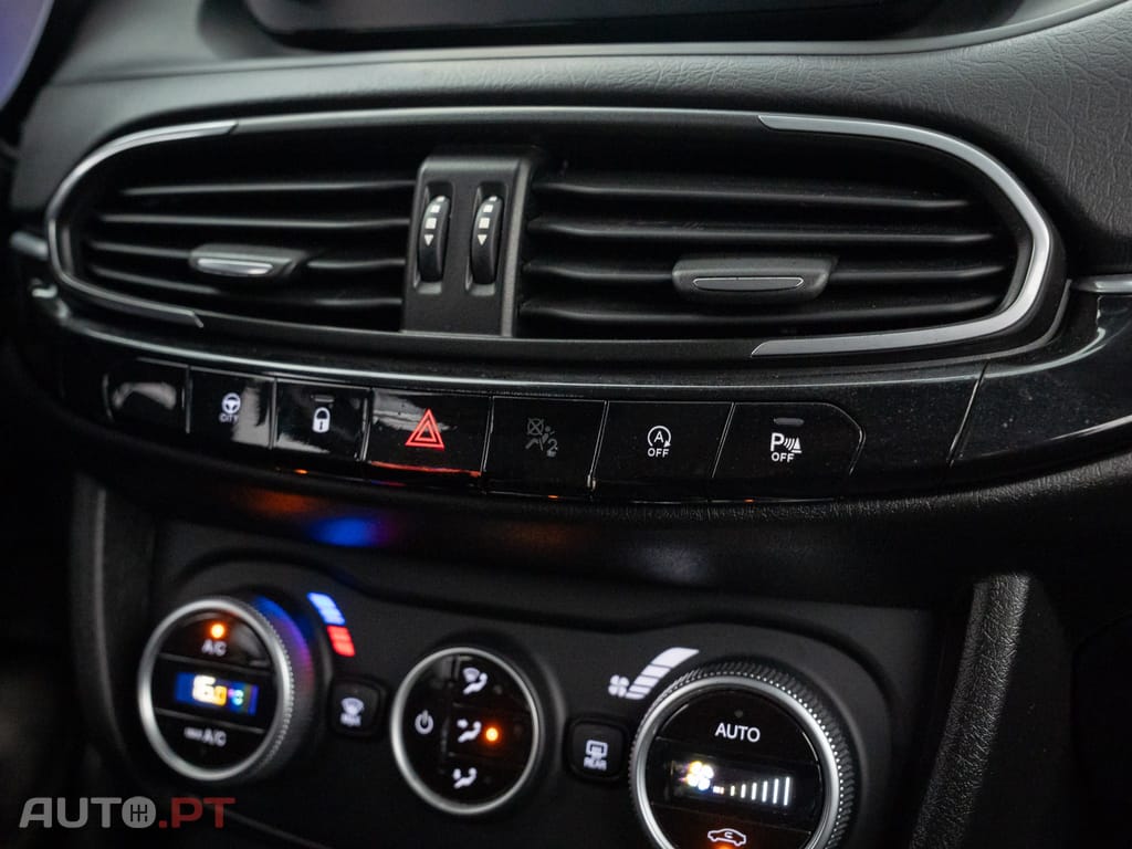 Fiat Tipo 1.3 MultiJet Life