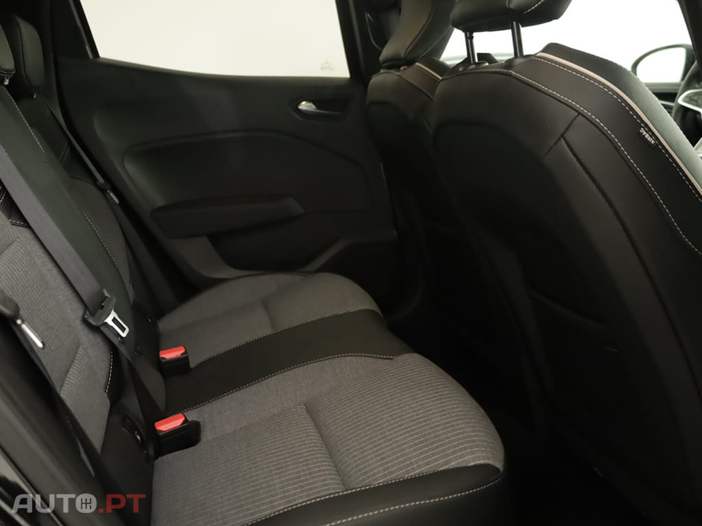 Renault Clio Clio 1.0 TCe Techno