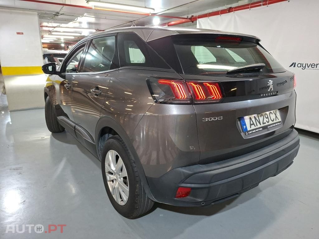 Peugeot 3008 1.5 BlueHDi Active Pack