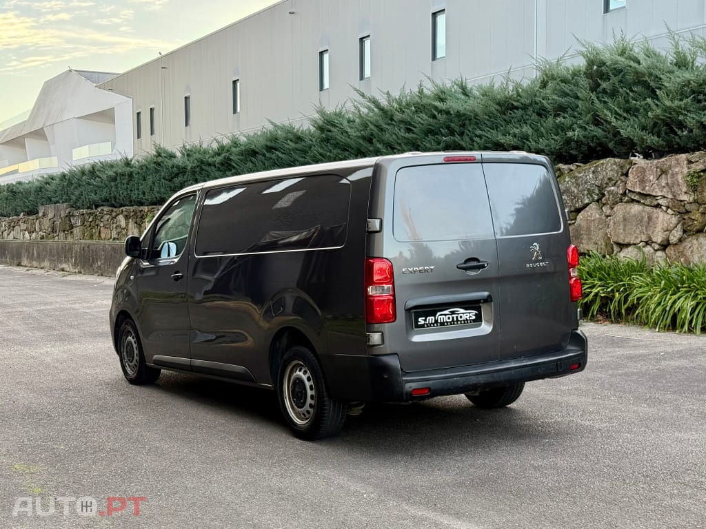 Peugeot Expert Pro L3H1 FlexCab Eco