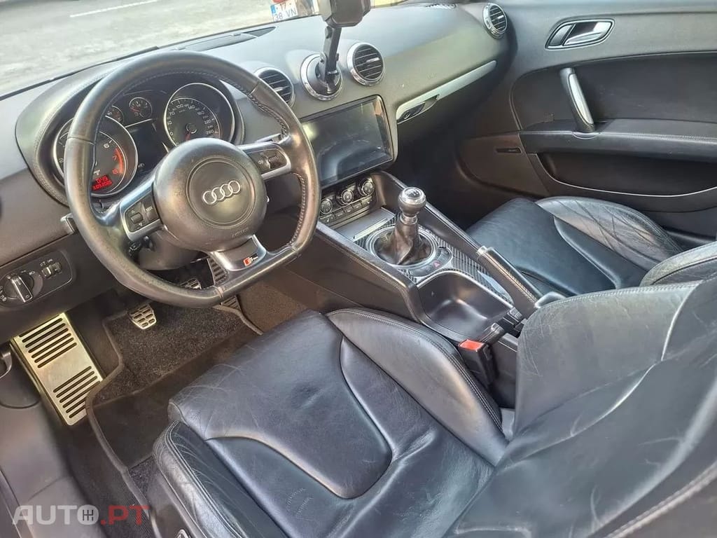 Audi TT  2 0 Tfsi