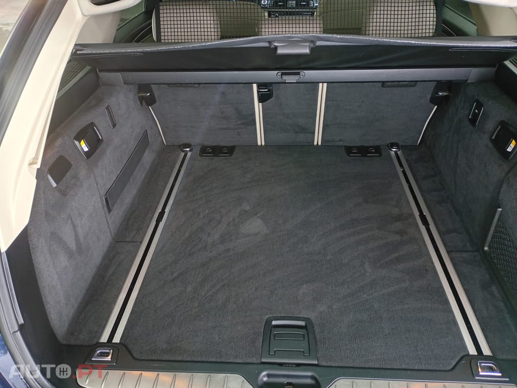 BMW 520 d xDrive Line Luxury Auto