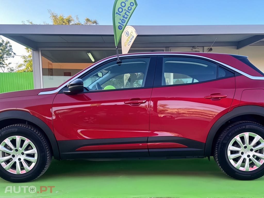Opel Mokka-E Edition