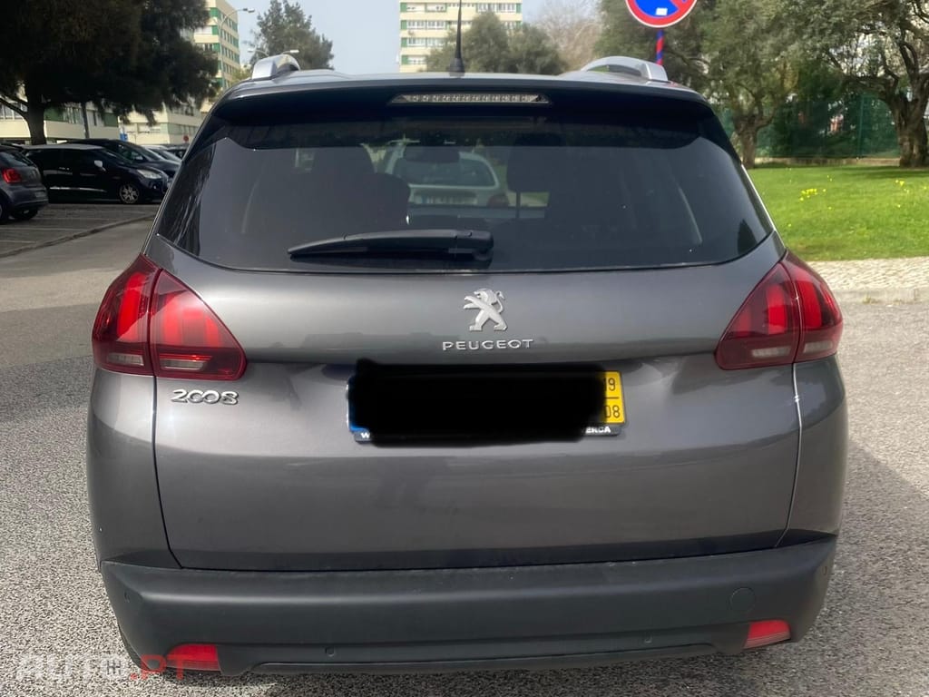 Peugeot 2008 1.2