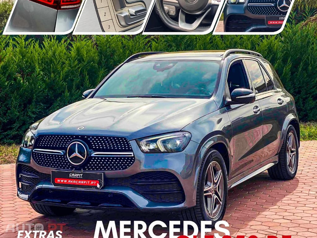 Mercedes-Benz GLE Outro