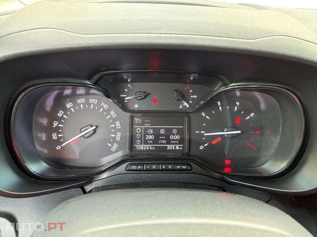 Citroen Berlingo 1.5 BlueHDi XL Drive