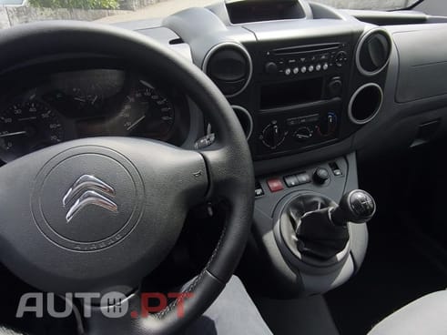 Citroen Berlingo 1.6 HDI Alçapão 3 Lugares