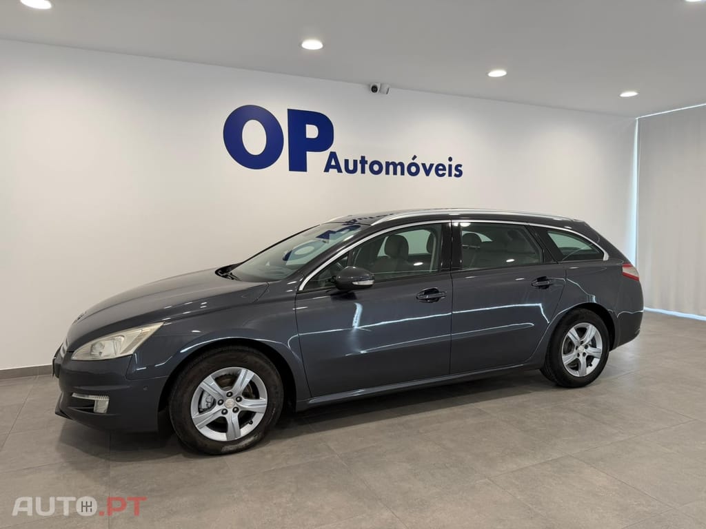 Peugeot 508 SW 1.6 e-HDi Access CMP6 110g