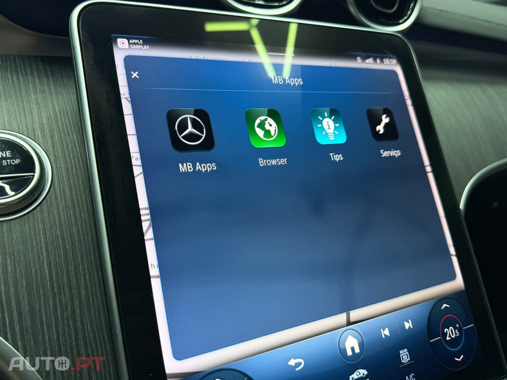 Mercedes-Benz C 300 e AMG Line