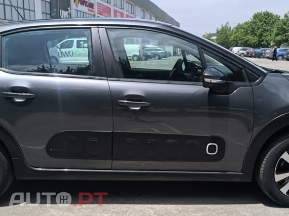 Citroen C3 1.2 puretech
