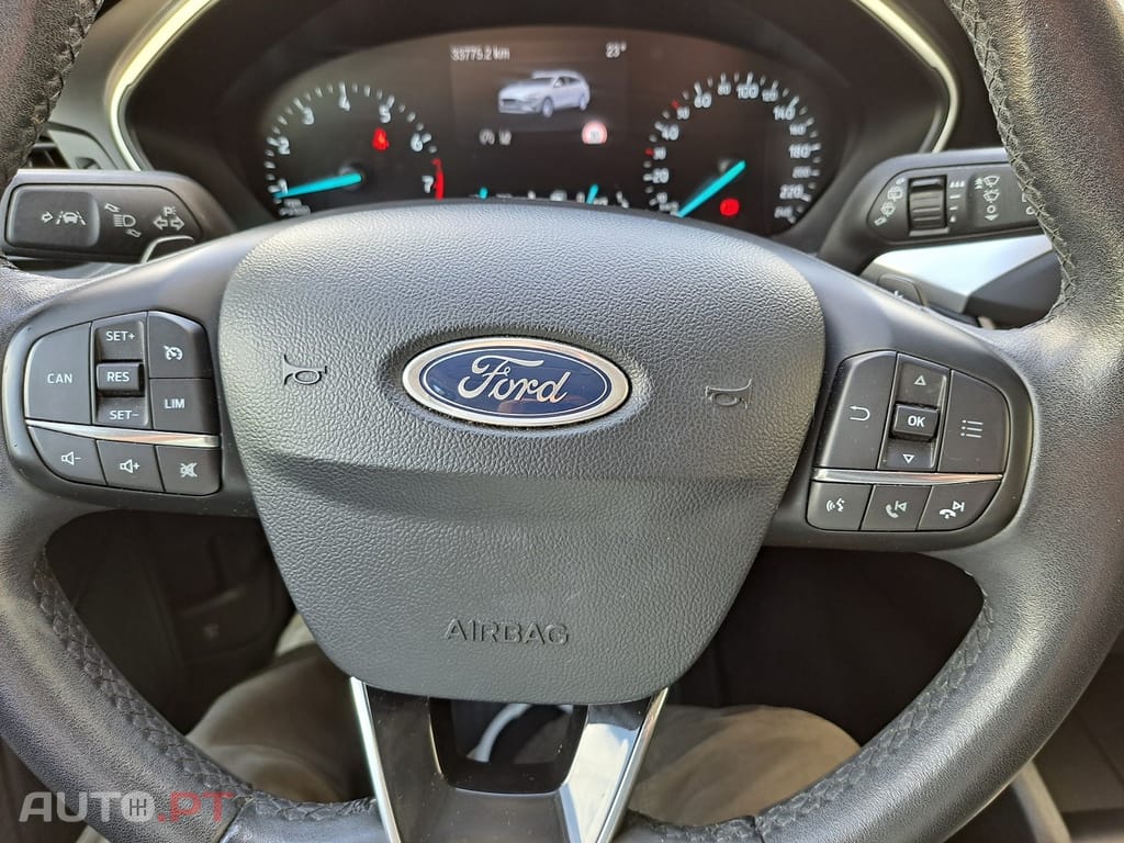 Ford Focus SW 1.0 EcoBoost Active Aut.