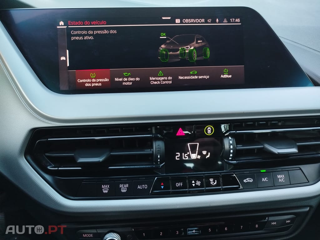 BMW 116 d Corporate Edition