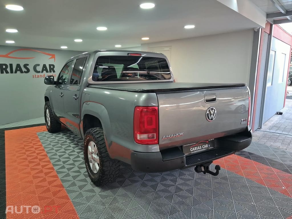 Volkswagen Amarok 2.0 TDi CD Extra AC CM 4Motion
