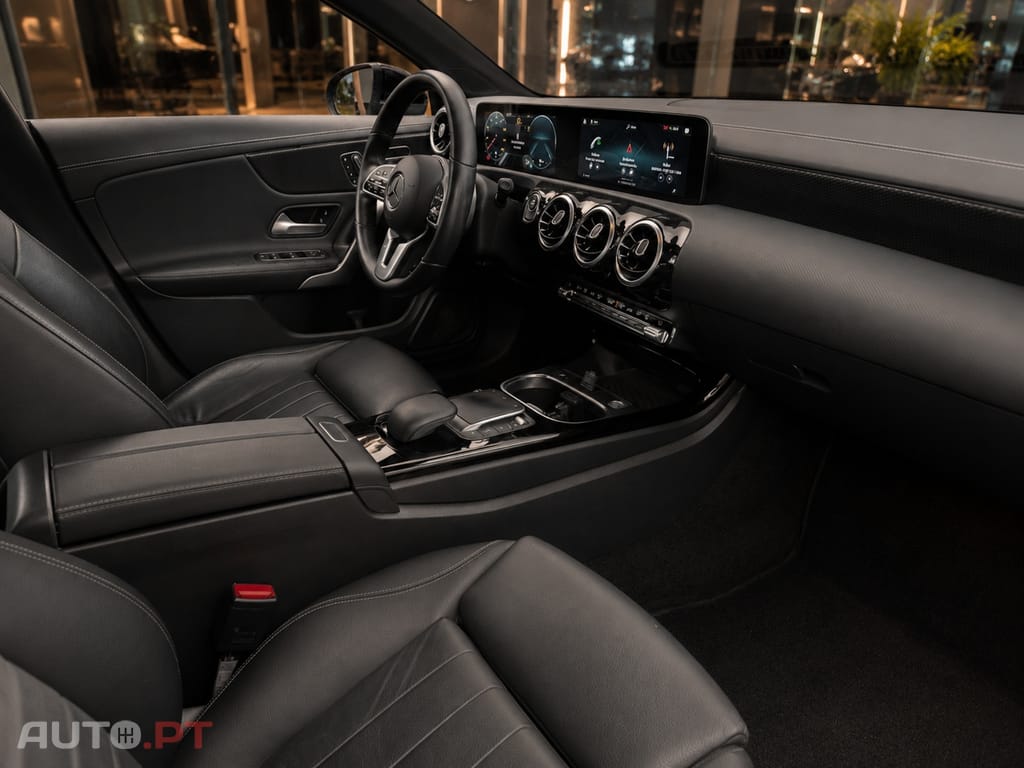 Mercedes-Benz CLA 250 e Shooting Brake 8G-DCT