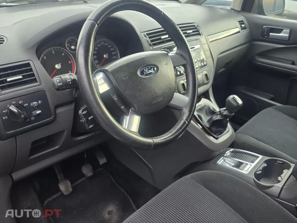 Ford C-Max 1.6 TDCi Trend