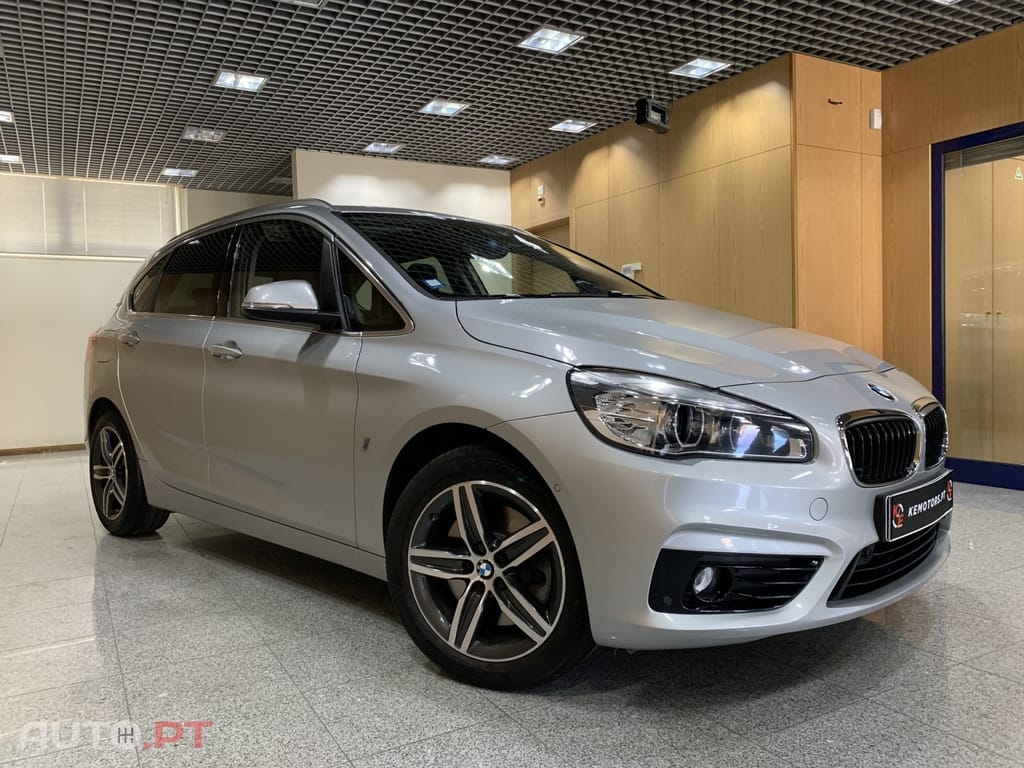 BMW 225 Active Tourer