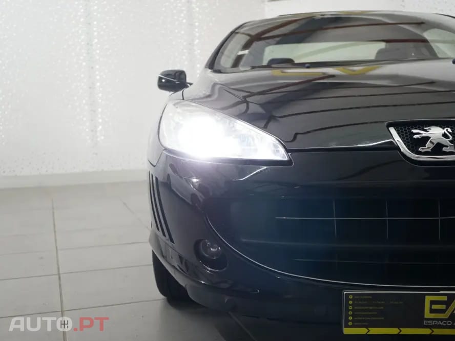 Peugeot 407 Coupé 2.0 HDi