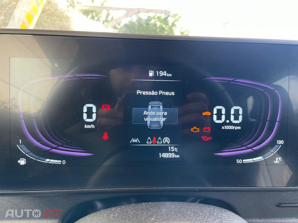 Kia Sportage 1.6 T-GDi Drive