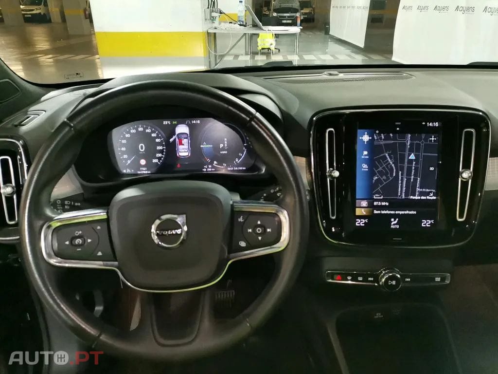 Volvo XC40 1.5 T5 PHEV Inscription Expression