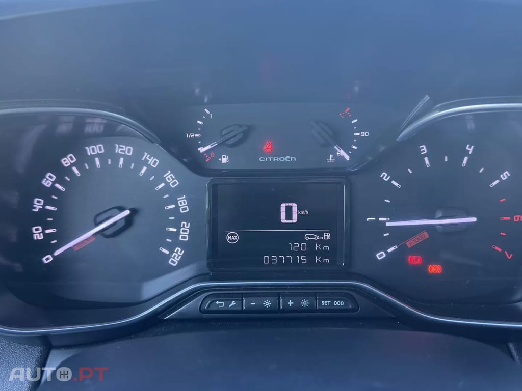 Citroen C3 Aircross 1.2 PureTech Plus