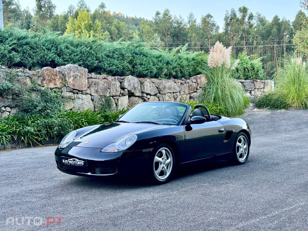 Porsche Boxster 2.5 Sport