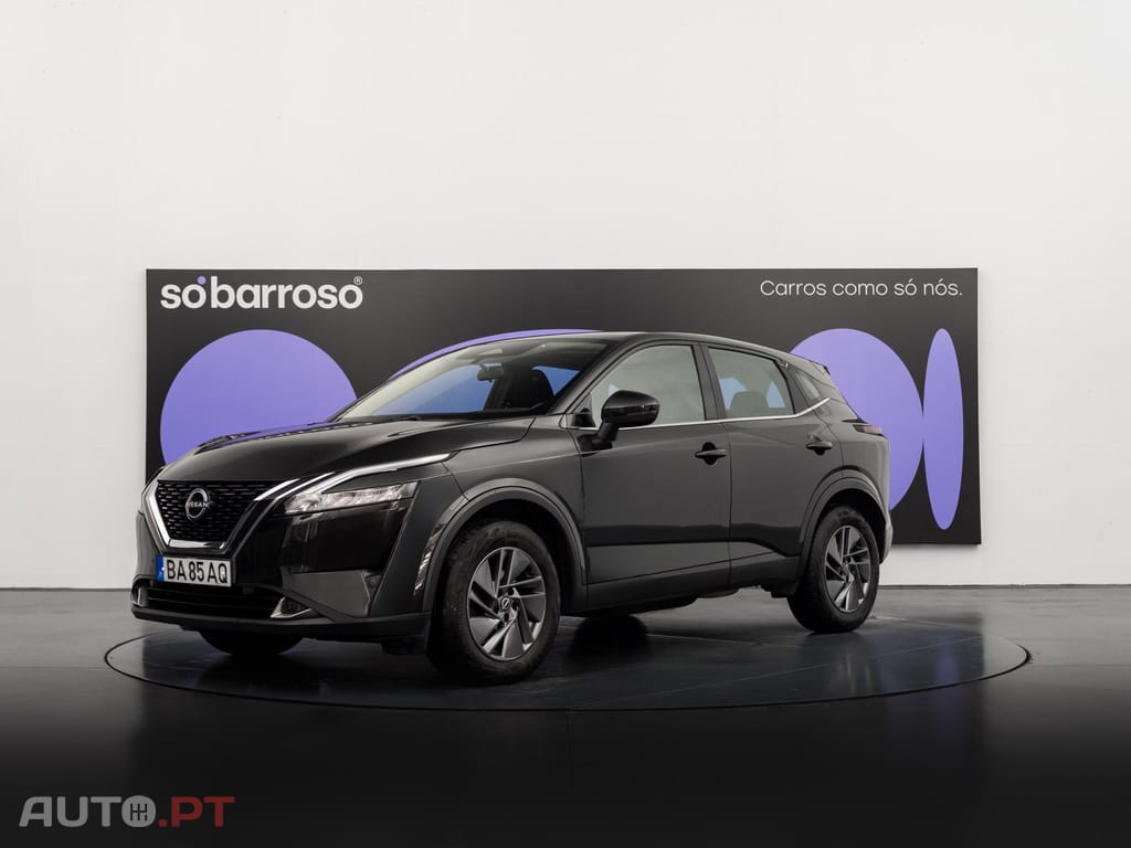 Nissan Qashqai 1.3 DIG-T Acenta
