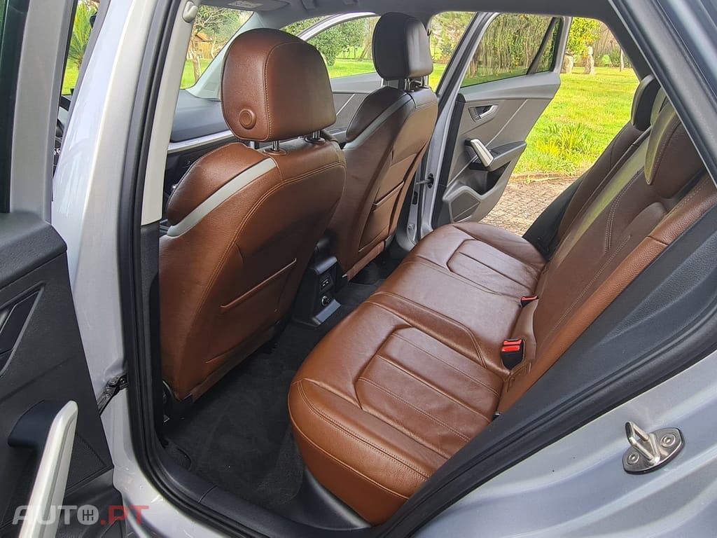 Audi Q2 1.6 TDI Sport