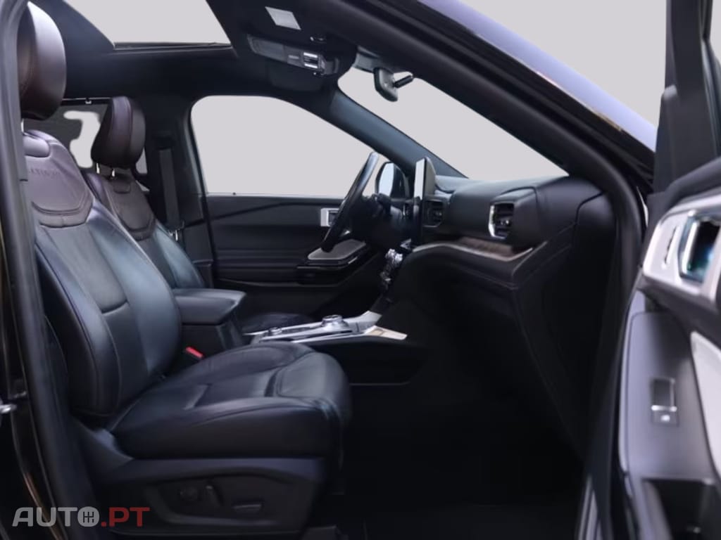 Ford Explorer 3.0 EcoBoost I.V.A DEDUTÍVEL 