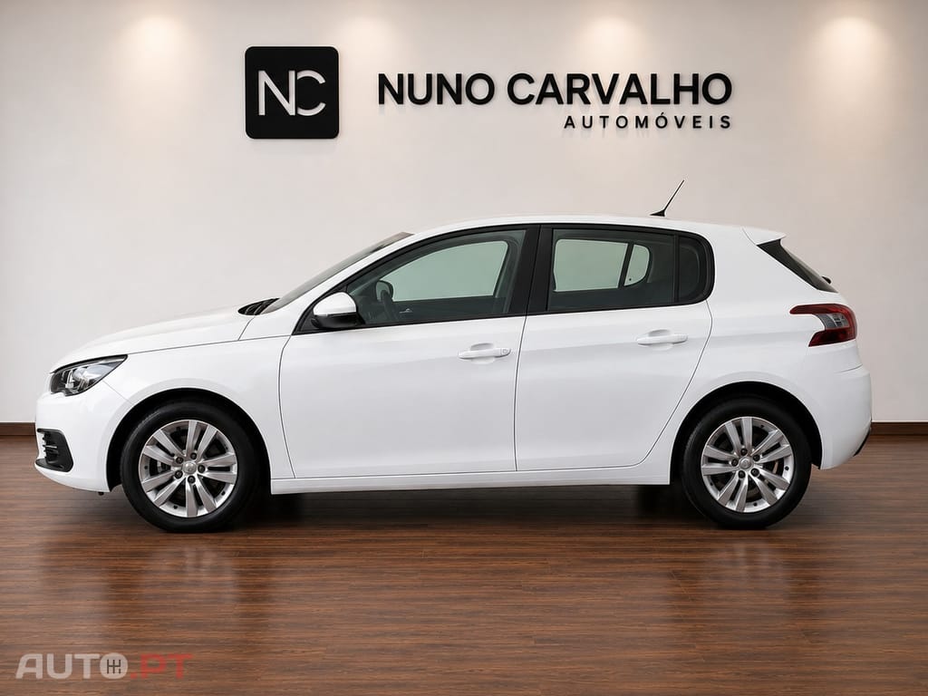 Peugeot 308 1.5 BlueHDi Style