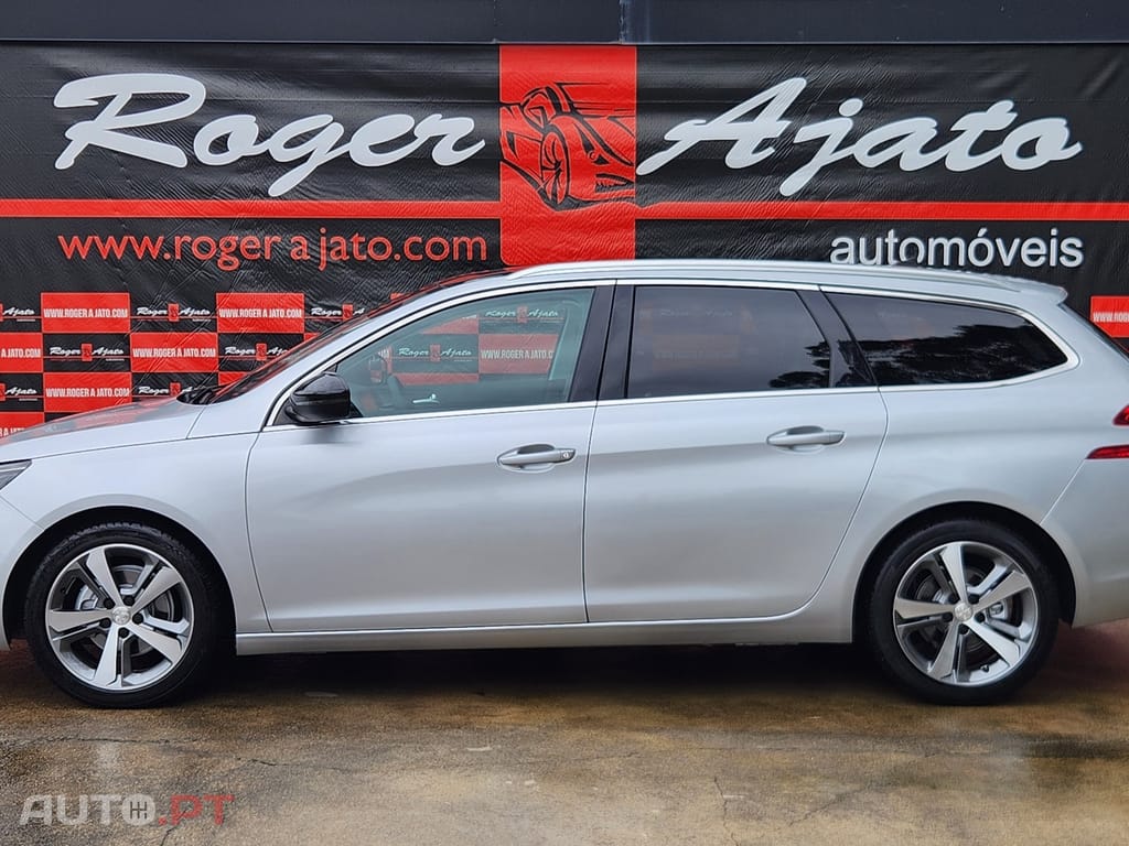 Peugeot 308 1.6 e-HDi Allure J17