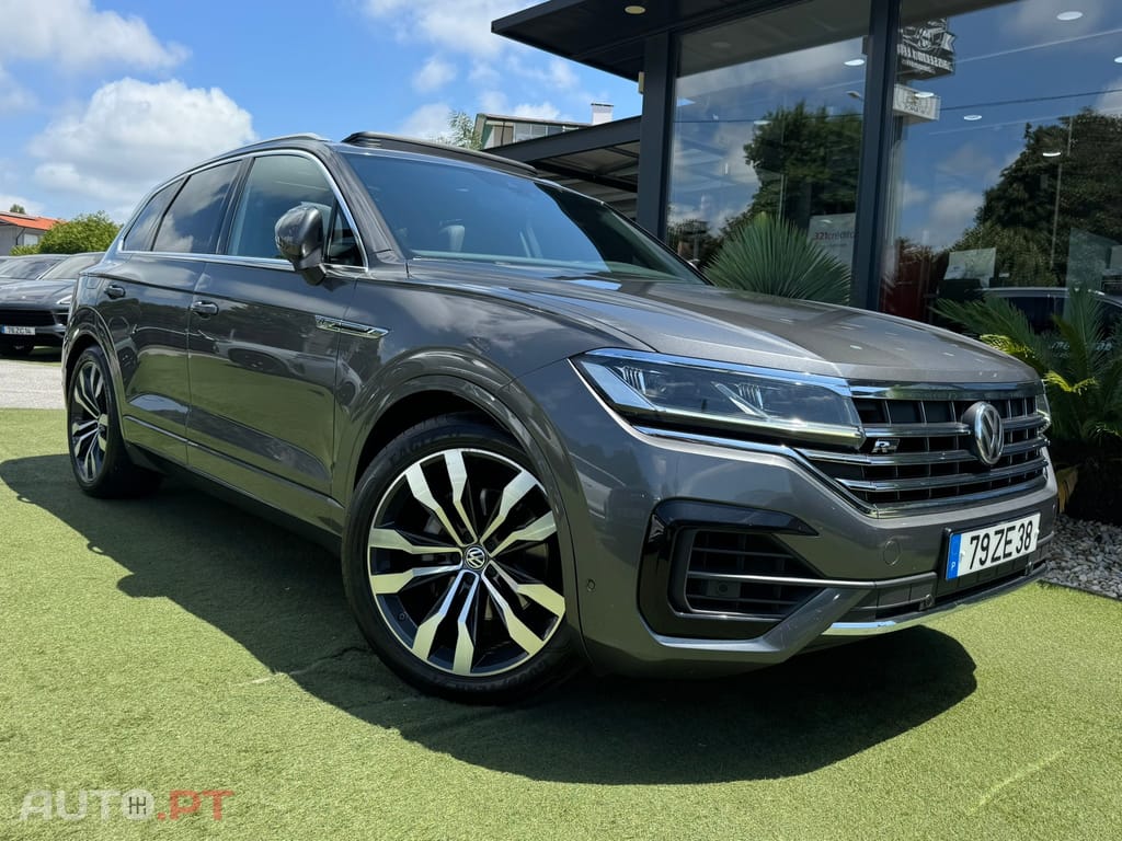 Volkswagen Touareg 3.0 TDI V6 R-Line