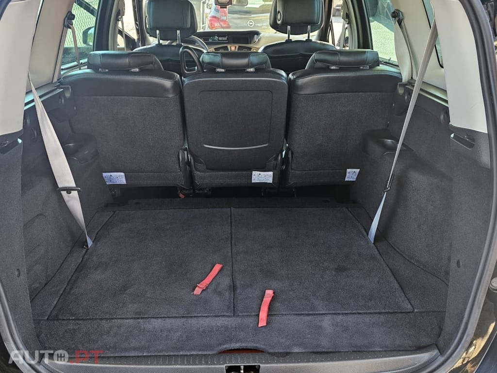Renault Grand Scénic 1.6 dCi Bose Edition 7L