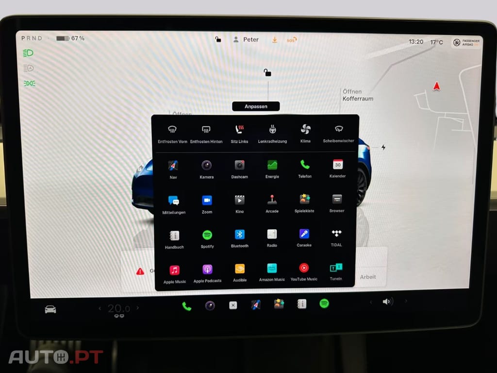 Tesla Model Y Performance AWD I.V.A DEDUTIVEL