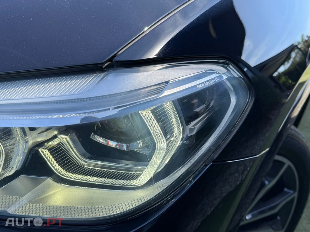 BMW X4 M M40 d Auto