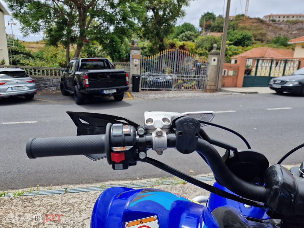 Yamaha YFM YFM 700 RAPTOR